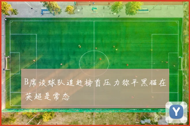 B席谈球队追赶榜首压力称平黑猫在英超是常态